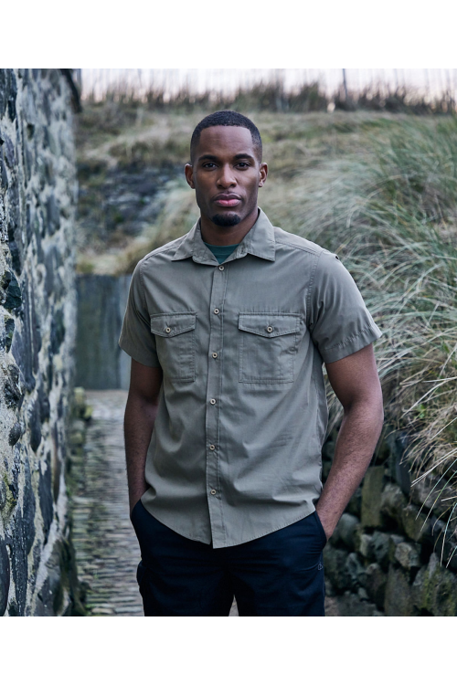 Expert Kiwi Short Sleeved Shirt