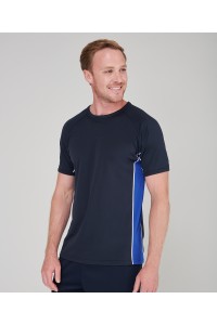 T-shirt à panneaux Performance