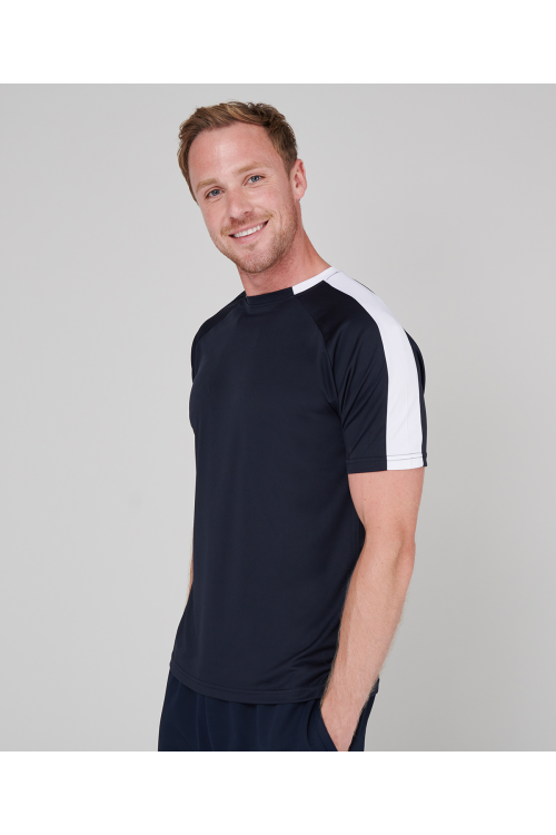 T-shirt de sport unisexe