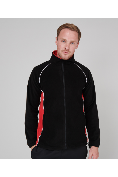 Veste en micropolaire