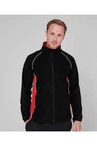 Veste en micropolaire