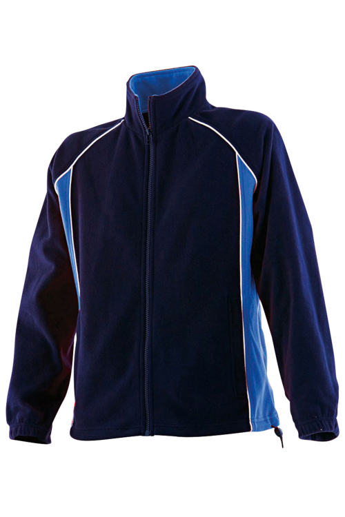 Veste en micropolaire femme