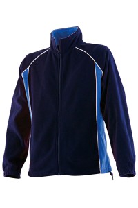 Veste en micropolaire femme