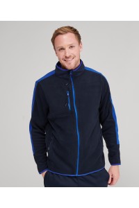 Veste micropolaire unisexe