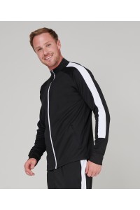 Haut de survêtement en maille