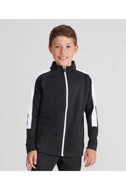 Haut de survêtement tricoté Enfant