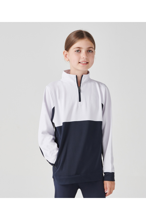 Haut de survêtement enfant 1/4