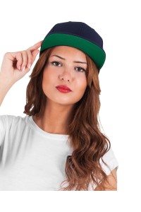 Casquette classique snapback (6089M)