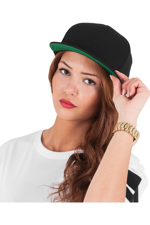 Snapback 5 panneaux classique