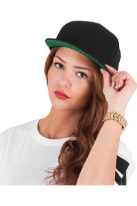 Snapback 5 panneaux classique