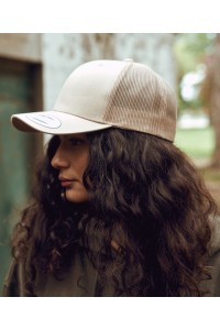 Casquette trucker rétro