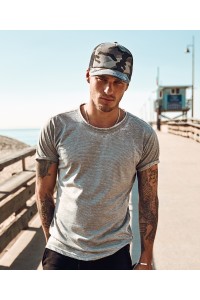 Casquette Trucker Camouflage (6606C)