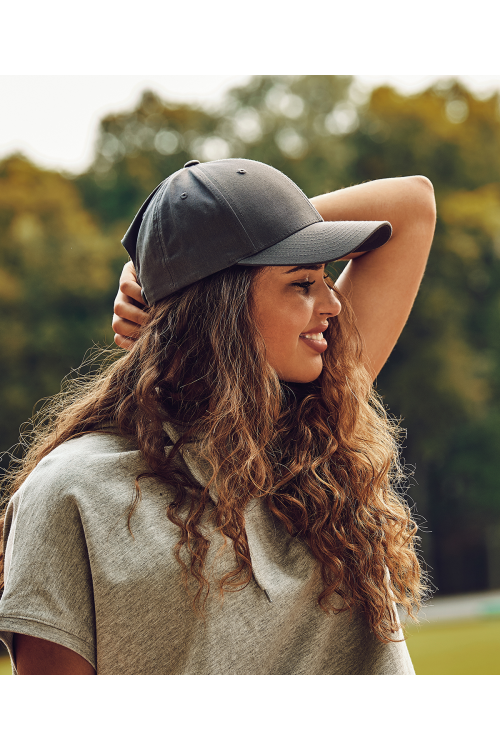 Casquette Snapback classique incurvée (7706)