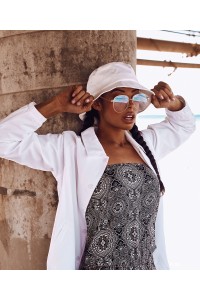 Bob en coton sergé Flexfit (5003)