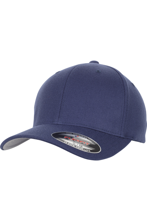 Casquette mélange de laine Flexfit (6477)