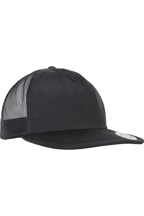 Casquette trucker non texturée (6504)