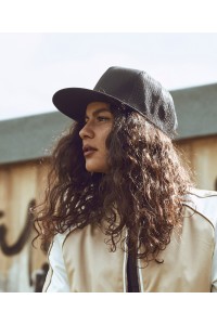 Casquette trucker rétro à 5 panneaux (6506)