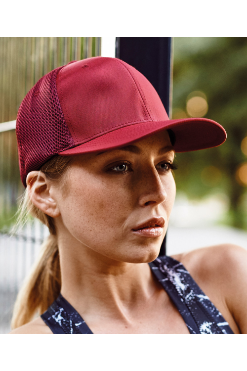 Casquette en maille tactile Flexfit (6533)