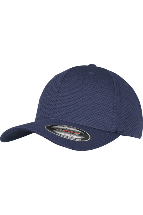 Casquette en jersey 3D hexagon Flexfit (6584)