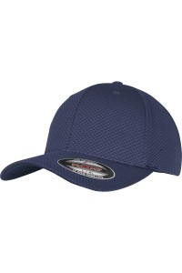 Casquette en jersey 3D hexagon Flexfit (6584)