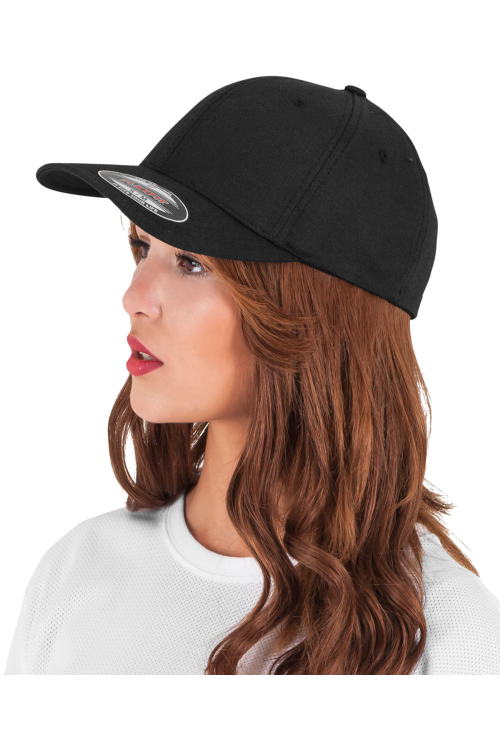 Casquette en bambou Flexfit (6588)