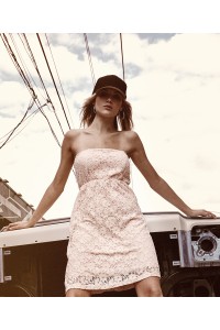 Casquette à bouton-pression classique incurvée à 5 panneaux (7707)