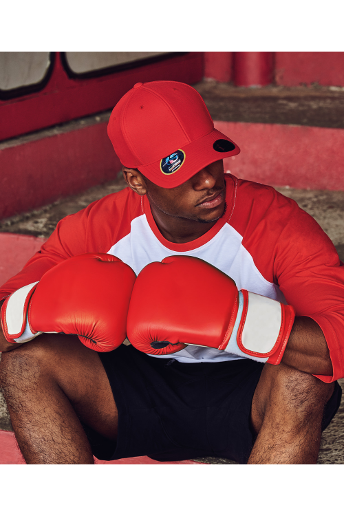 110 Casquette cool & dry mini piqué (110P)