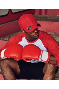 110 Casquette cool & dry mini piqué (110P)