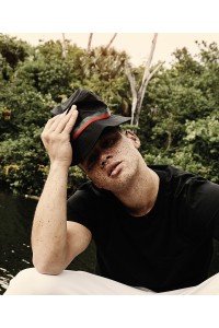 Bob à rayures (5003S)