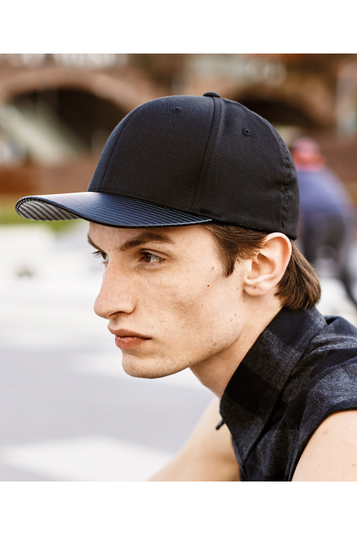Casquette à bouton-pression à 5 panneaux (6089CA)