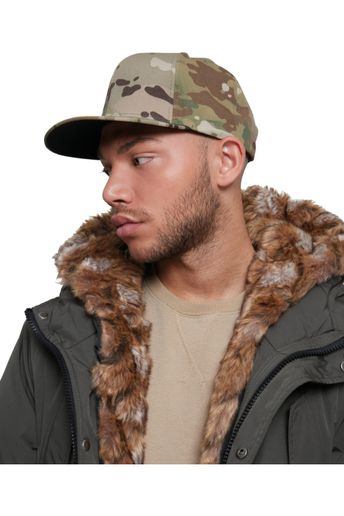 Casquette à bouton-pression classique Multicam® (6089MC)