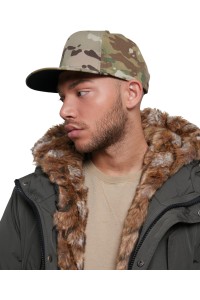 Casquette à bouton-pression classique Multicam® (6089MC)