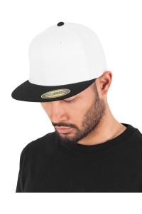 Casquette de qualité supérieure bicolore 210 g/m² (6210T)