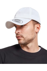 Casquette en coton bio profil bas (6245OC)