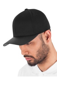 Casquette carbone Flexfit (6277CA)