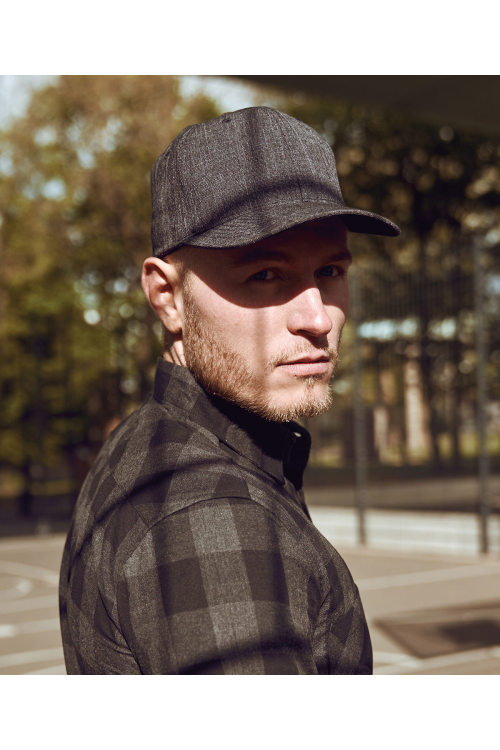 Casquette à mélange subtil Flexfit (6277FM)