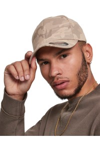 Casquette camo légère Flexfit (6277LC)