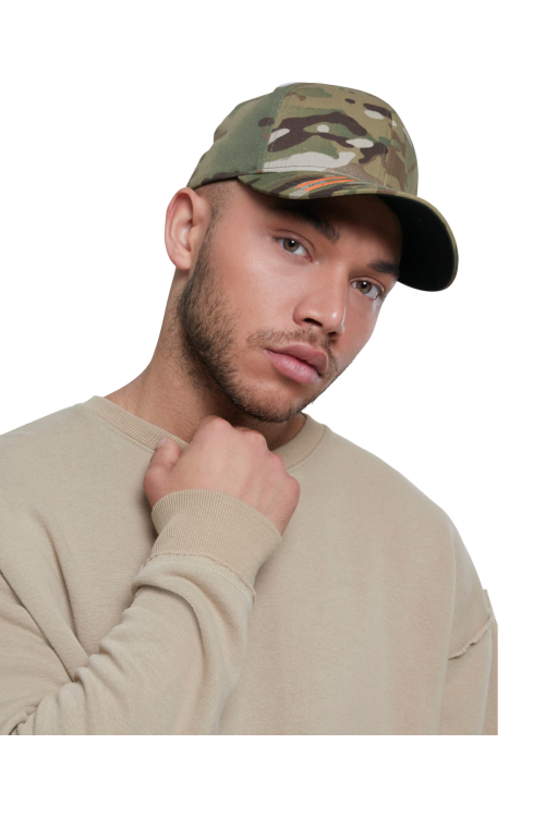 Casquette Multicam® Flexfit (6277MC)