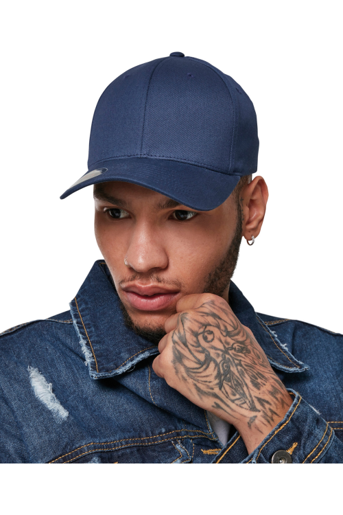 Casquette en coton bio Flexfit (6277OC)