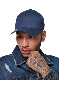 Casquette en coton bio Flexfit (6277OC)