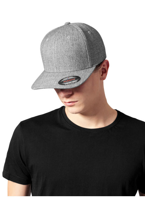 Casquette visière arrondie Plain span Flexfit (6277PS)