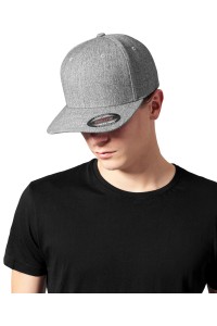 Casquette visière arrondie Plain span Flexfit (6277PS)