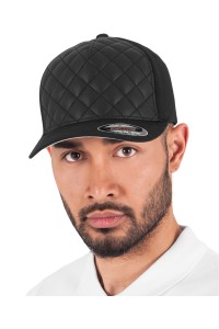 Casquette à carreaux Diamond Flexfit (6277Q)