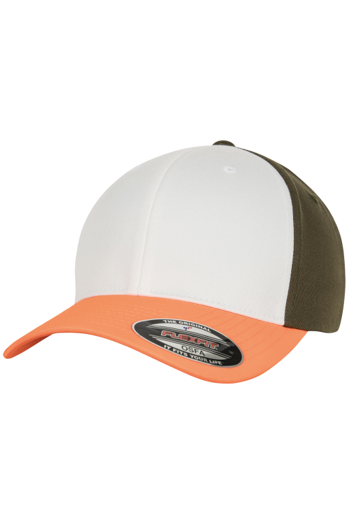Casquette tricolore (6277TT)
