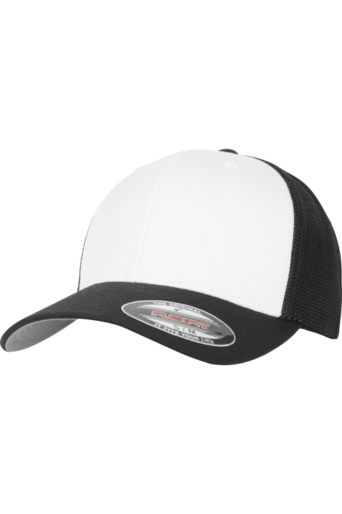 Casquette en maille devant coloré Flexfit (6511CF)