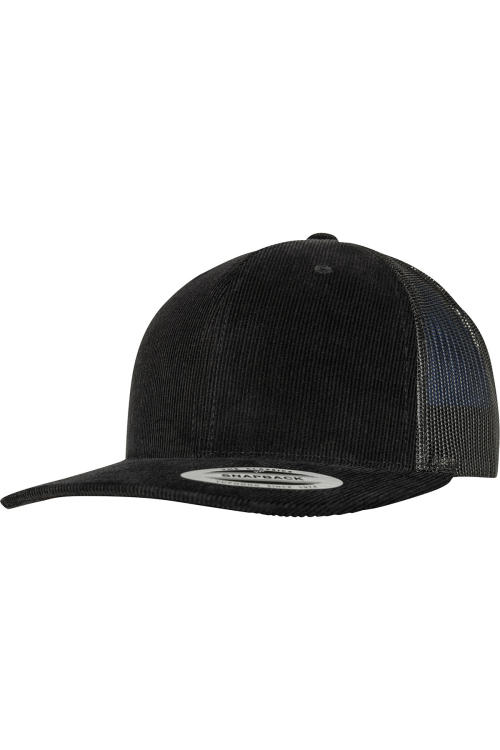 Casquette trucker rétro (6606CT)