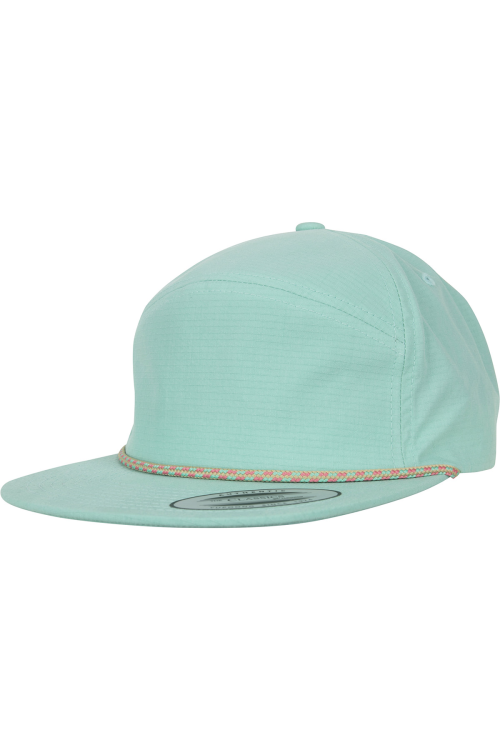 Casquette de jockey de couleur pastel (7005CB)
