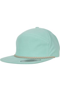 Casquette de jockey de couleur pastel (7005CB)