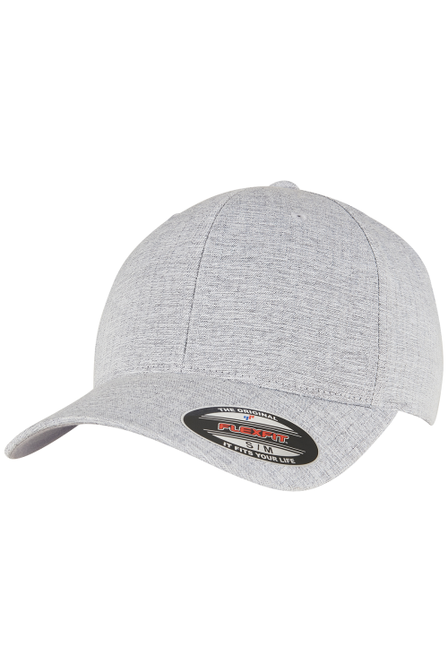 Casquette Flexfit heatherlight (6350)