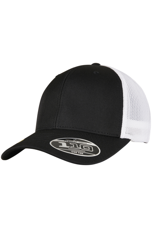 Casquette Flexfit 110 recyclée bicolore (110RT)